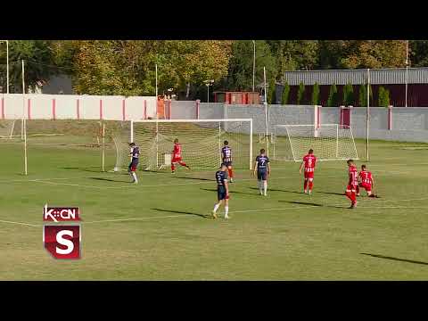 Radnički Šid - Radnički Nova Pazova 0:4