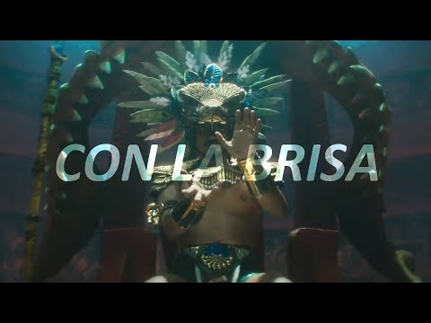Con La Brisa (Film Version) - Talokan Theme | Black Panther Wakanda Forever Soundtrack MV