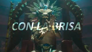 Download lagu Con La Brisa (Film Version) - Talokan Theme | Black Panther Wakanda Forever Soundtrack MV mp3