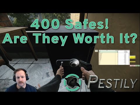 400 Safes Are They Worth Looting? - Guide - Escape from Tarkov