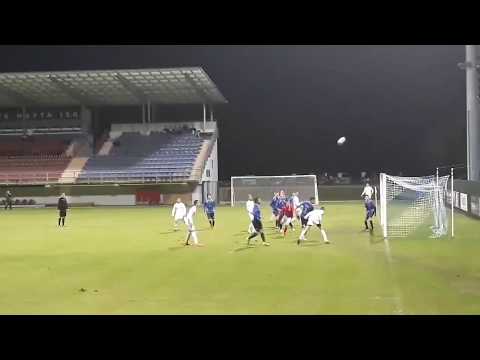 Lendavainfo.CoM // Nafta 1903 - Hotiza (prijateljska) 1:0 (10.10.2017)