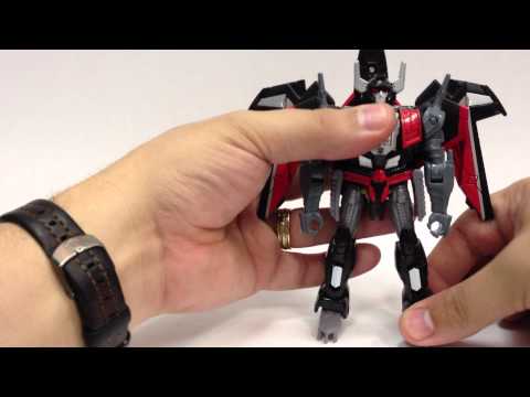Transformers Generations - Deluxe SKY SHADOW
