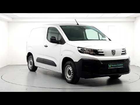 Peugeot Partner PARTNER PRO PLUS1.5 HDI 100 65 **P - Image 2