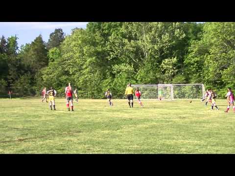 NFC U12 Atlas stat league game vs. FC Alliance 2015.5.2