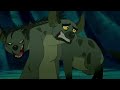 The Lion King Hyenas And Scar European Portuguese