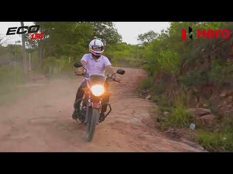 Hero Sport - Eco 150cc "A todo terreno"