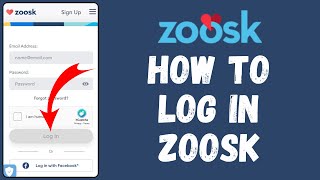 How to Login on Zoosk Account 2026 | Sign In to Zoosk Account