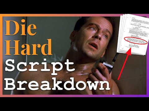 The Screenwriting Moves That Make DIE HARD Timeless