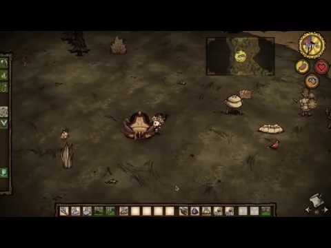 Shared Islands for Don't Starve Together
