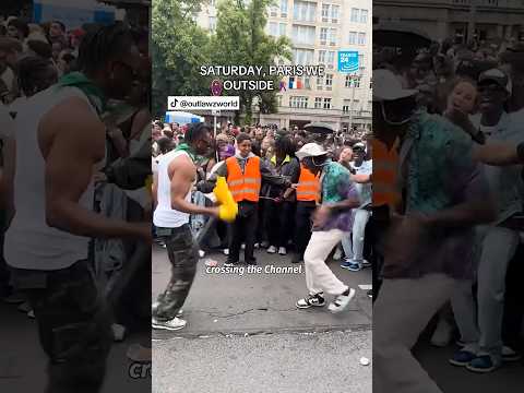 Why are so many Brits in Paris for Fête de la Musique?