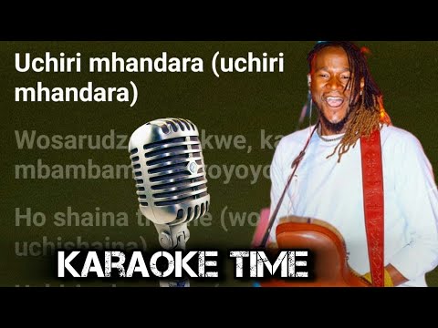 Jah Prayzah - Dzamutsana ( KARAOKE INSTRUMENTAL )