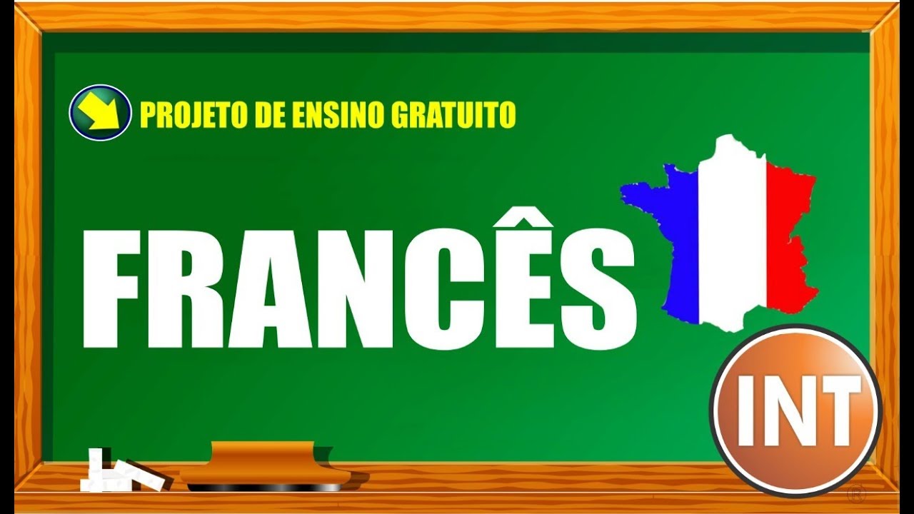 CURSO DE FRANCÊS ONLINE GRATUITO - AULA 01 - certificado opcional