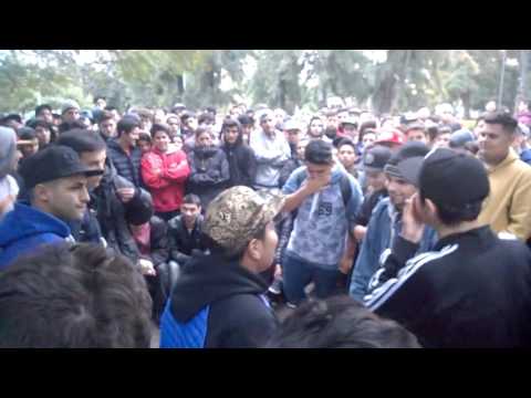 CLASIFICATORIA 5 Grupo A Fecha 5 (Torneo 2016) - El Quinto Escalon.