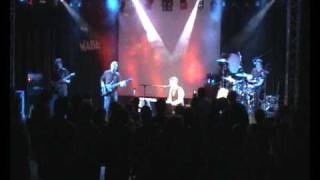 Leyan Live in Berlin - Closed Eyes (21.03.2009)