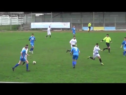 ISCT Campia Turzii - Unirea Floresti 5-3 (12.03.2016)