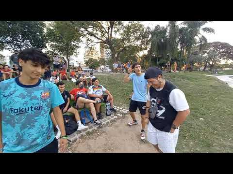 SGR vs TRESEB vs DGK - 4TOS (Torneo Oficial) Fecha 7