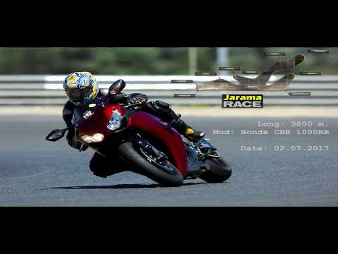 Rodada Jarama 07 2017 GoPro