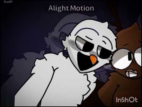 Beso de tres🫣#99nochesconelciervo#buho🦉#venado🦌#carnero🐏