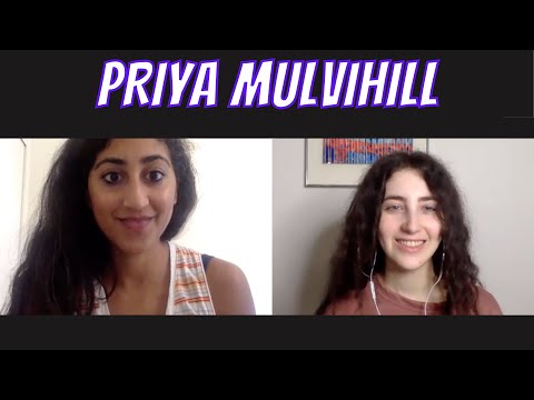 THE GROUNDWORK - PRIYA MULVIHILL (EPISODE 4)