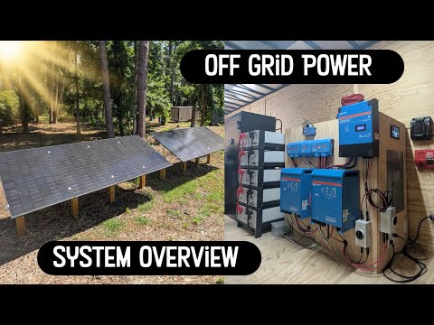 Off Grid Power In 5 Minutes - Keepin It Simple