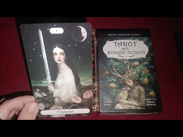 Vídeo relacionado con The Moon - Tarjeta de tarot vintage, magia, oculta, sobrenatural Camiseta sin Mangas
