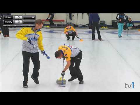 2018 Deloitte Tankard - Draw 3