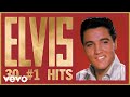 Elvis Presley - Heartbreak Hotel (Audio) 