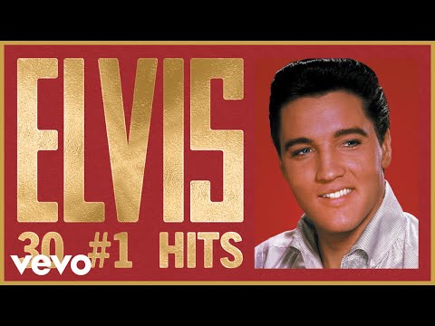 Elvis Presley - Heartbreak Hotel (Official Audio)