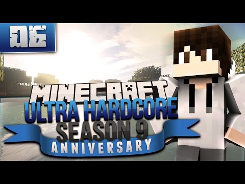 Minecraft Cube UHC S9: E6 - The Irony