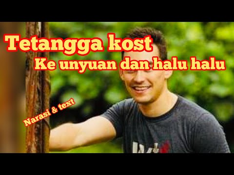 Tetangga kost ku || cerita gay