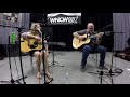 Jim Hurst With Claire Lynch - "Swamp Reed"