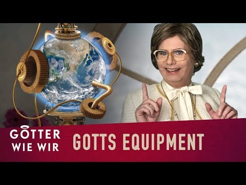 How does God govern the world? | Gods like us