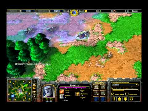 WarCraft III VOD for Plantronics