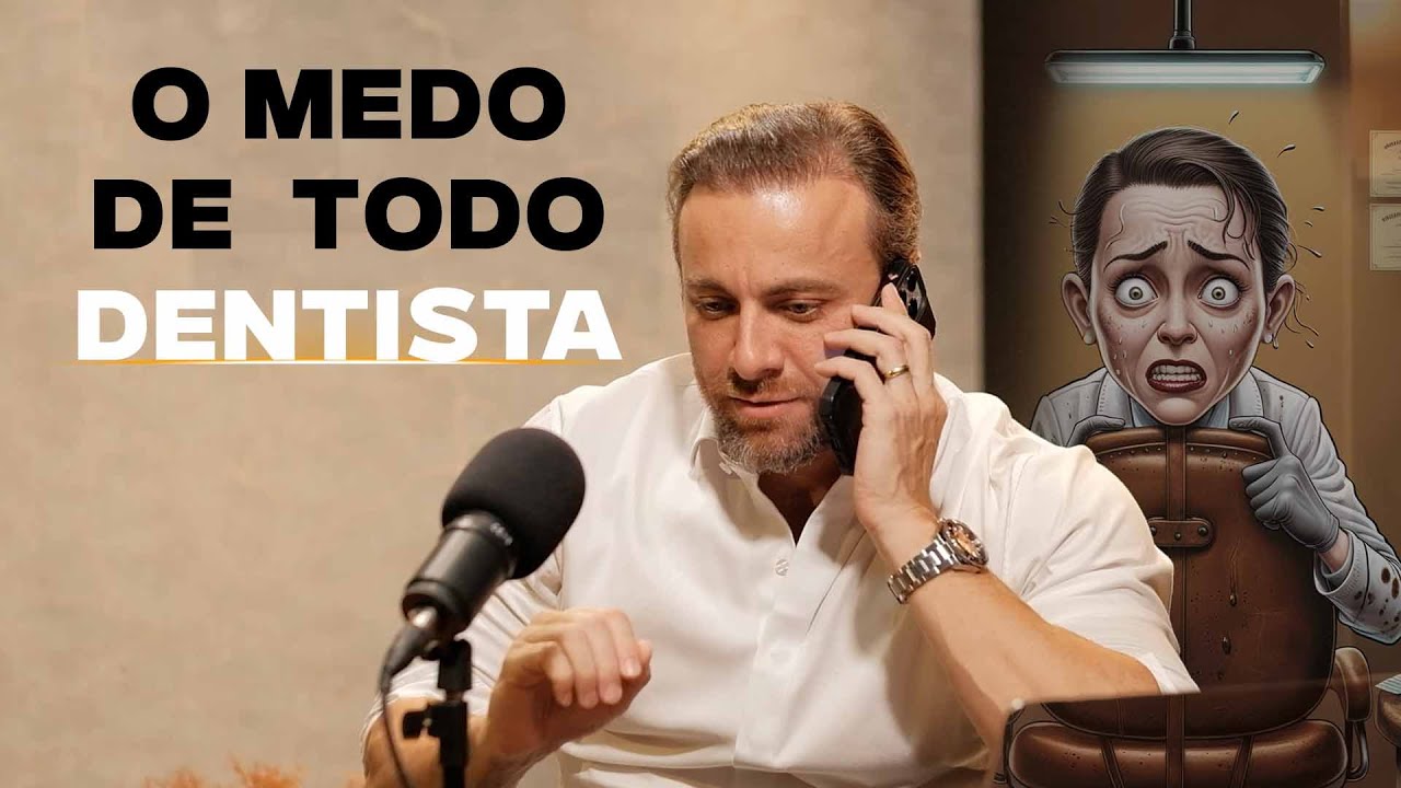 DENTISTA, JAMAIS cometa esse erro! Isso só traz clientes ruins!