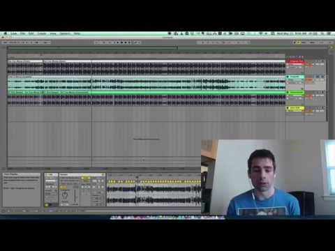 How to Make a DJ Intro Edit With Ableton Live