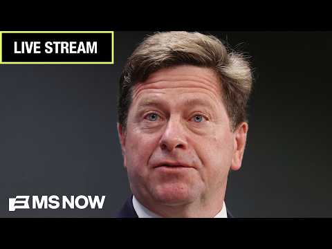 LIVE: Senators hold hearing on Jay Clayton’s nomination for Director of National Intelligence
