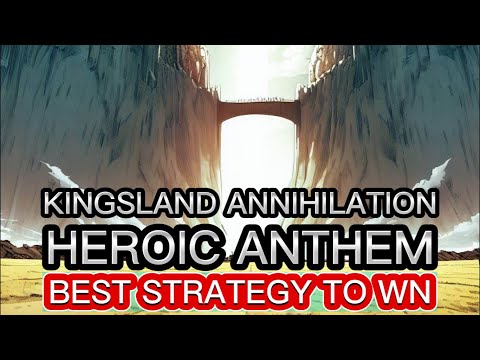 Epic Battle in SOC Heroic Anthem Kingsland Showdown- ROK Tales of SnoWhite