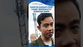 Reaksi Gibran Soal Ganjar 'Rayu' Kubu AMIN Ajukan Hak Angket untuk Usut Kecurangan Pemilu