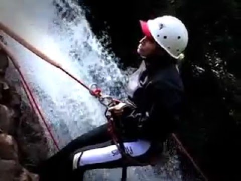 Cachoeirismo Socorro - Kango Jango