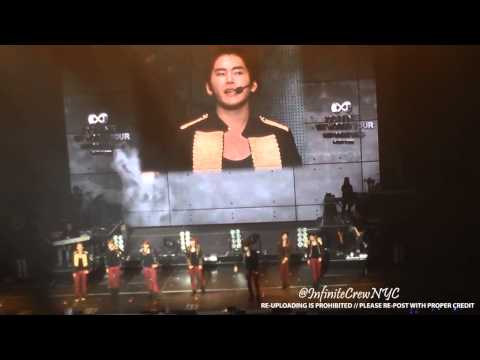 131116 Infinite OGS in NYC - Infinite Talk (English)