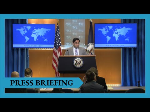 Department of State Daily Press Briefing - May 18, 2023