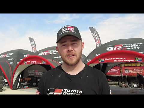 TGR Dakar 2023 - Stage 12 Morning