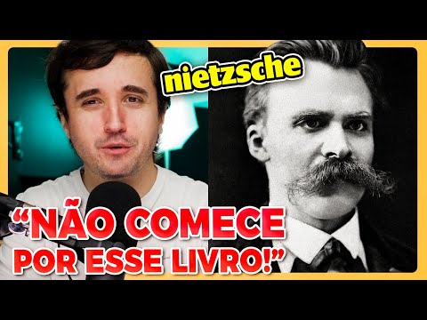 COMO COMEÇAR A LER NIETZSCHE?