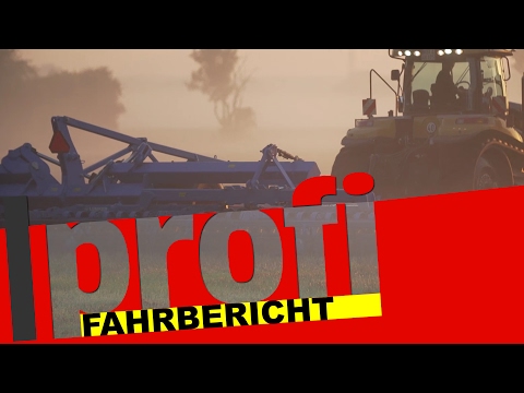 Lemken Gigant 12S, 1600 Heliodor 9 [ + Challenger MT 875E ]