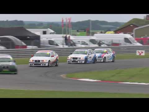 2019 BRSCC BMW Compact Cup - Snetterton Rnd 7 (Full Race)