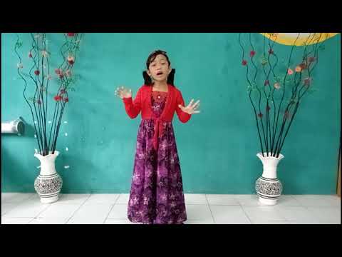 OSEBI 2022 - ALFAINA NISITA - SD MUH ARGOSARI - MENYANYI SOLO KATEGORI 6-13 - MUNGKIN HARI (ANETH)