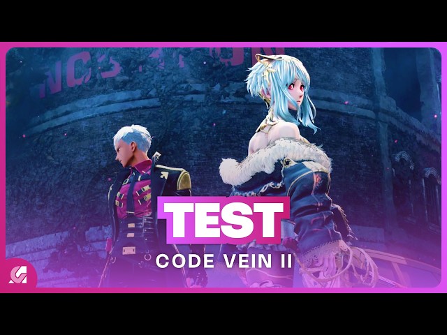 Vídeo relacionado con Code Vein 2 (XBOX) - Juego de rol de acción ambientado en un mundo postapocalíptico con batallas tácticas y modo cooperativo