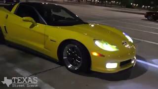 These Texas Streets never sleep. (End of the year video)