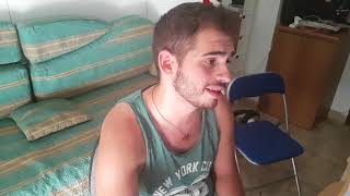 Federica Carta - Forte e chiaro (cover)!