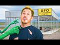 Surviving Overnight At UFO Watchtower